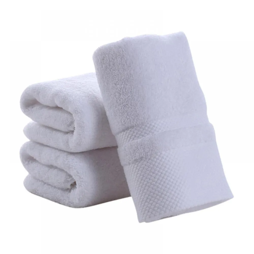 Katoenen Handdoeken, Badkamer Handdoeken Set,Ultra Zacht 35X75Cm - Afbeelding 7