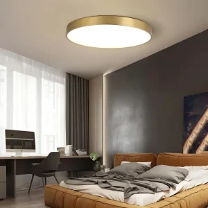 La Ring de Lumière Lamp voor Elegante Verlichting in Huis