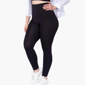 Shaping Legging met Hoge Taille – Comfort en Buikcontrole
