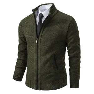 Heren Hoodie Dikke Wollen Winddichte Warm en Comfortabel