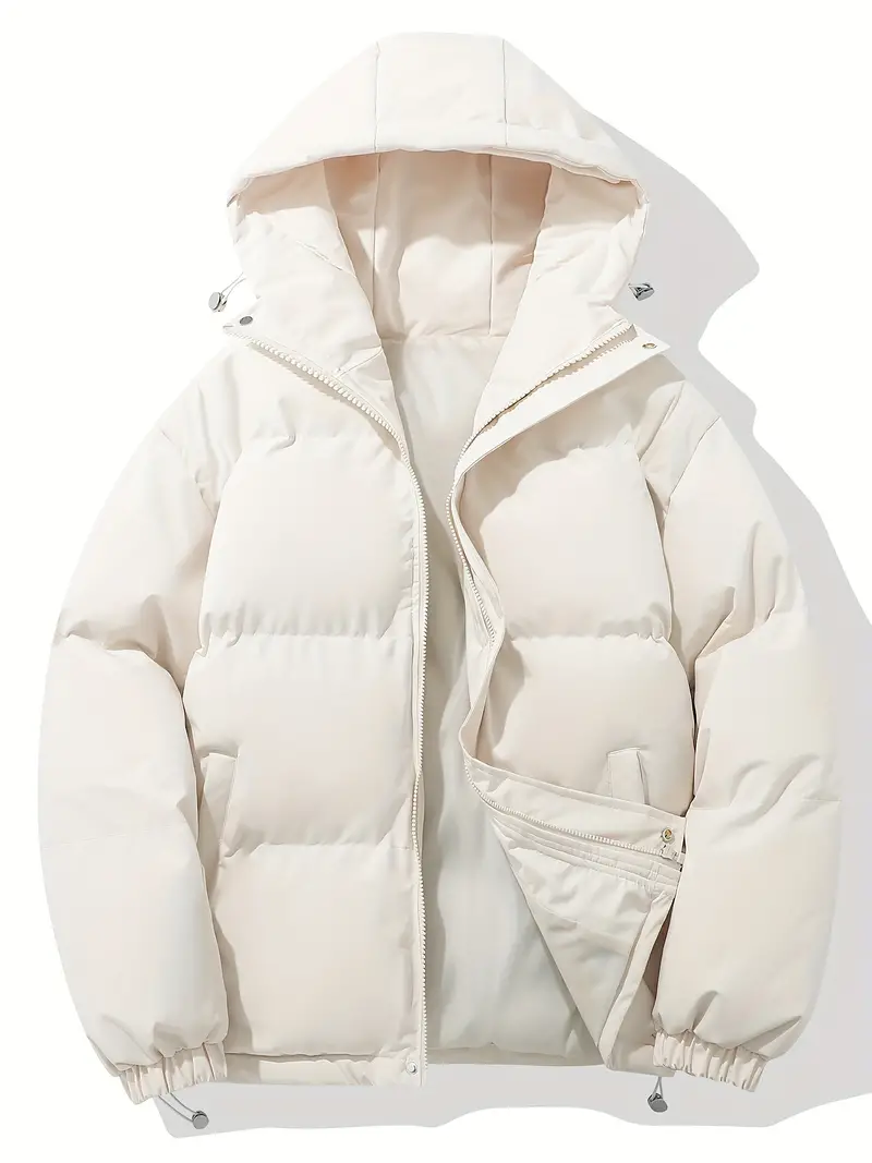 Warme winterjas met capuchon - Velin Vogue - Afbeelding 6